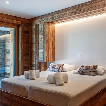 Ferme D'alice A2 By Interhome Nendaz