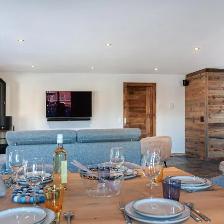 Ferme D'alice A2 By Interhome Daire