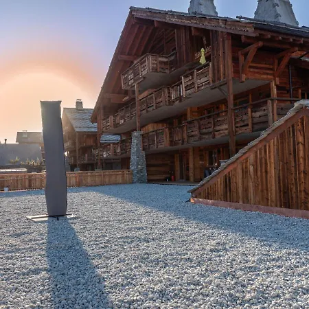 Ferme D'alice A2 By Interhome Nendaz