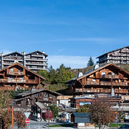 Ferme D'alice A2 By Interhome Nendaz