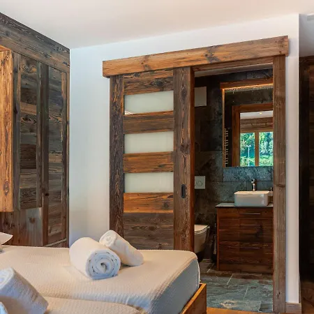 Ferme D'alice A2 By Interhome Nendaz