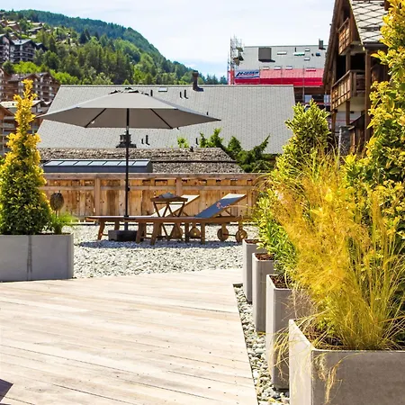 Ferme D'alice A2 By Interhome Daire Nendaz