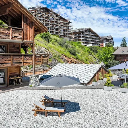 Lägenhet Ferme D'alice A2 By Interhome