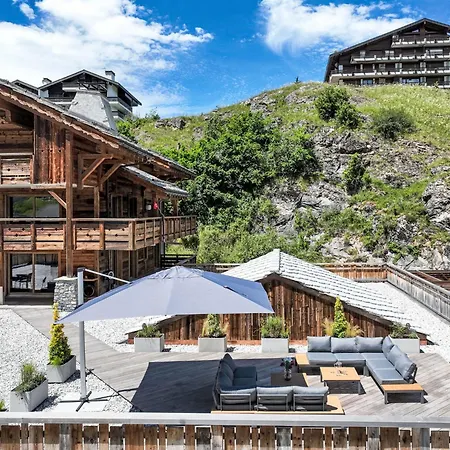 Ferme D'alice A2 By Interhome Nendaz