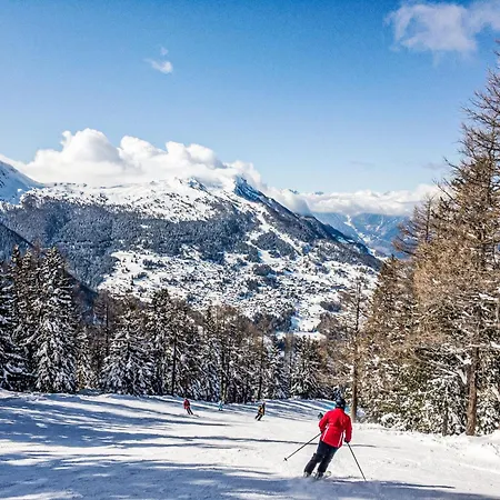 Appartamento Ferme D'alice A2 By Interhome Nendaz