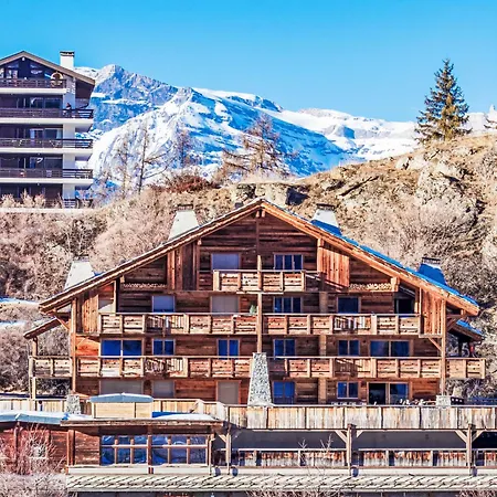 Appartamento Ferme D'alice A2 By Interhome