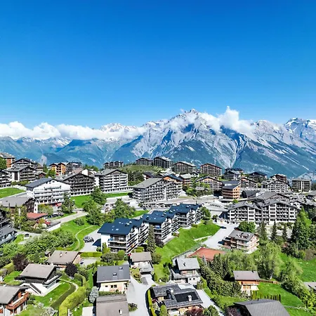 Ferme D'alice A2 By Interhome Nendaz