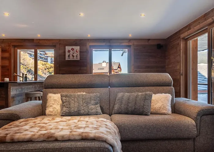 Ferme D'alice A2 By Interhome * Nendaz