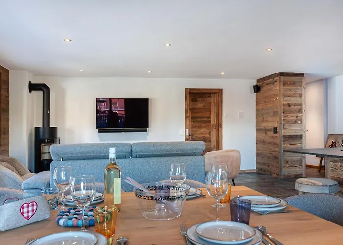 Ferme D'alice A2 By Interhome Apartmán