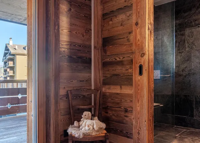 Apartmán Ferme D'alice A2 By Interhome *