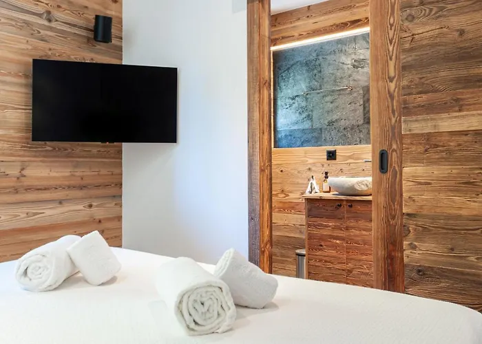 Ferme D'alice A2 By Interhome Apartmán