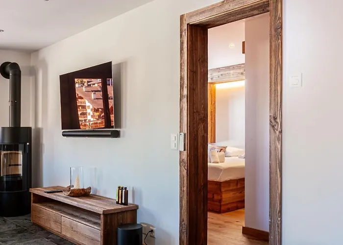 Ferme D'alice A2 By Interhome * Nendaz