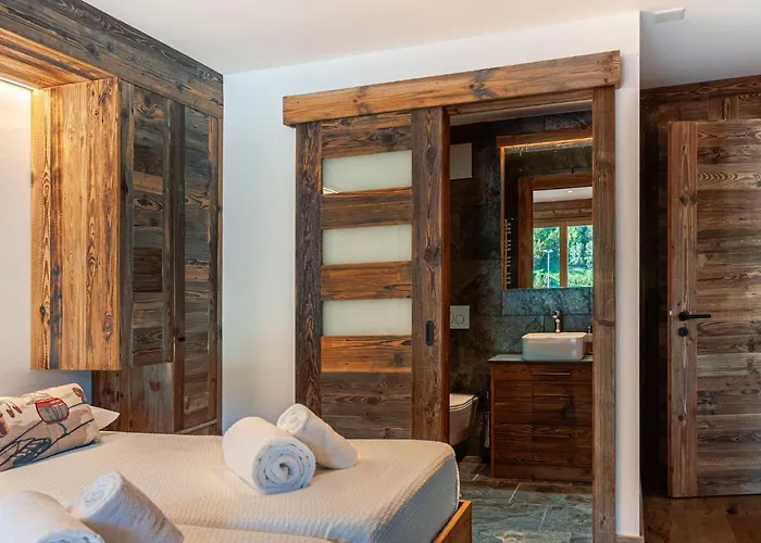 Ferme D'alice A2 By Interhome Nendaz