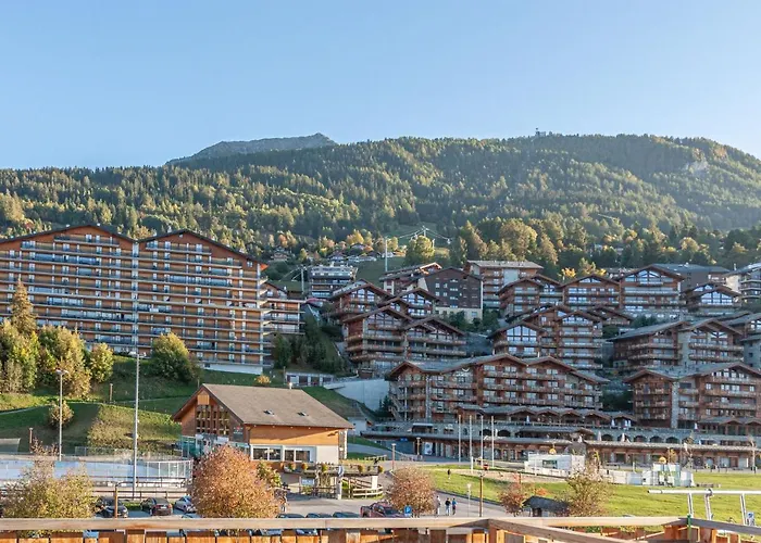 Apartmán Ferme D'alice A2 By Interhome *