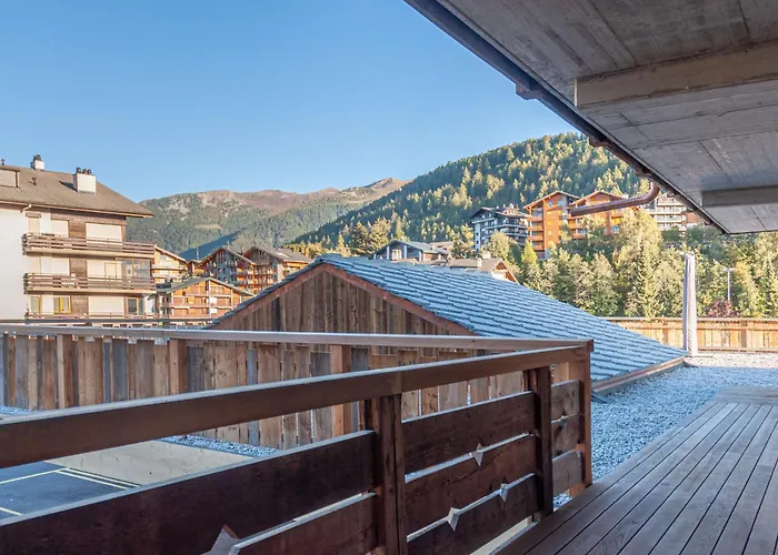 Apartmán Ferme D'alice A2 By Interhome