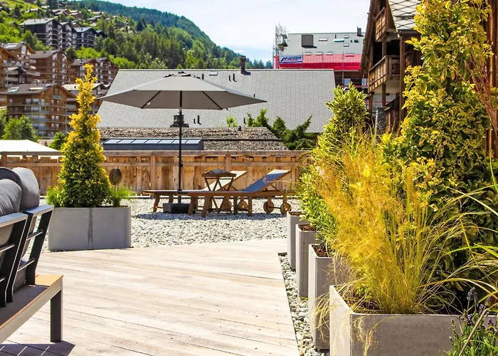 Ferme D'alice A2 By Interhome Διαμέρισμα Nendaz
