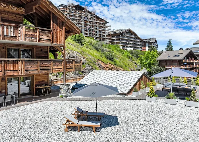 Apartmán Ferme D'alice A2 By Interhome