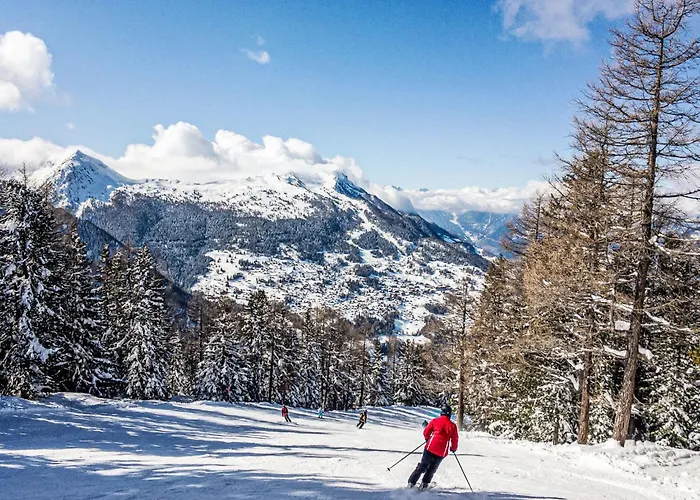 Apartmán Ferme D'alice A2 By Interhome Nendaz