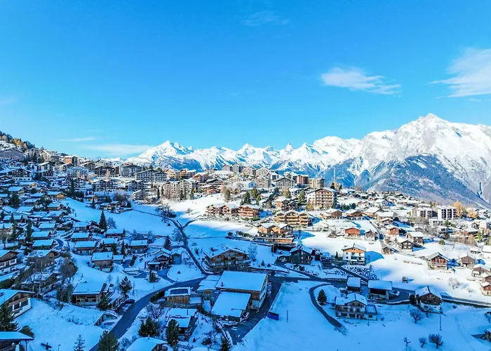 Ferme D'alice A2 By Interhome Apartmán Nendaz