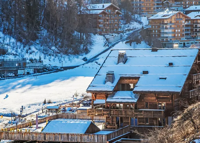 Ferme D'alice A2 By Interhome Appartement Nendaz