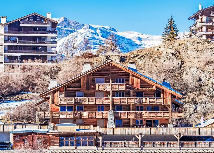 Apartmán Ferme D'alice A2 By Interhome