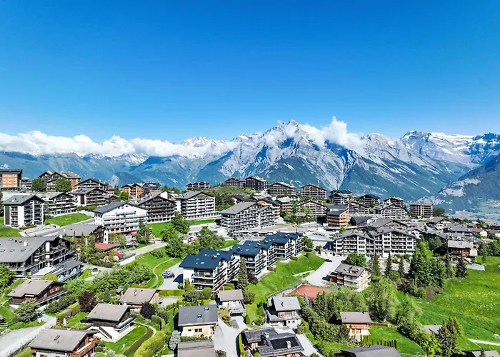 Ferme D'alice A2 By Interhome Nendaz