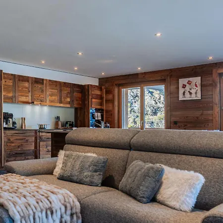 公寓 Ferme D'alice A2 By Interhome *