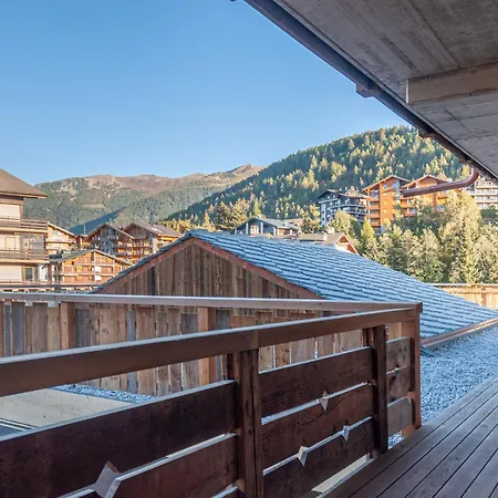 公寓 Ferme D'alice A2 By Interhome