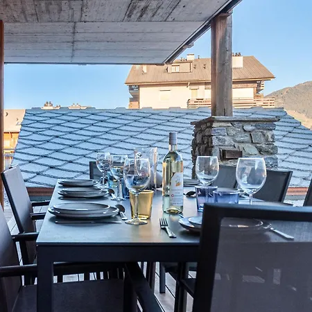 דירה Ferme D'alice A2 By Interhome *